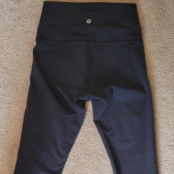 Lululemon Capris Leggings - Picture 3 of 3
